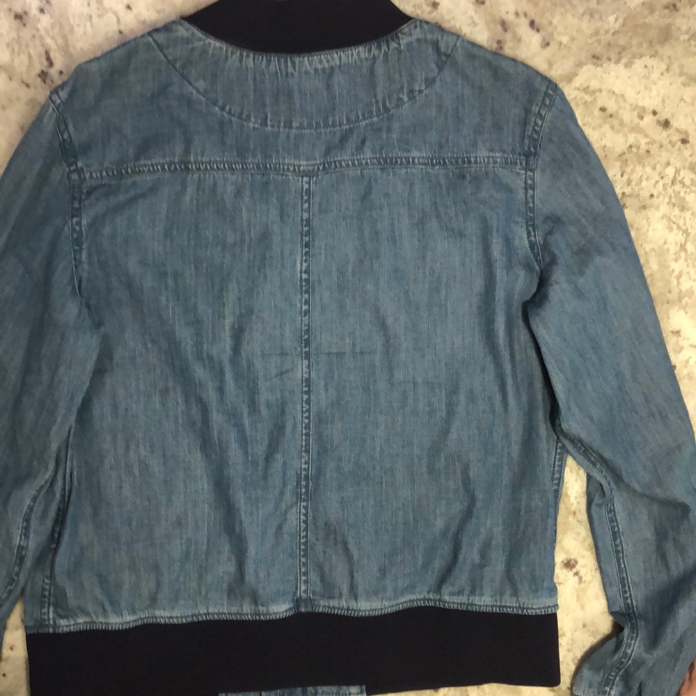 Express Denim Jacket - image 4